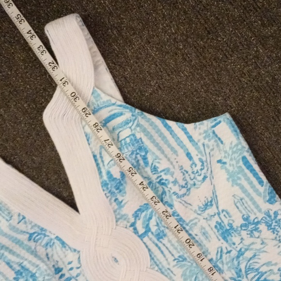 💎Holy Grail💎 Lilly Pulitzer - Valli Shift Dress - Picture 16 of 16